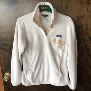 Patagonia Women's Re-Tool Snap-T Fleece Pullover